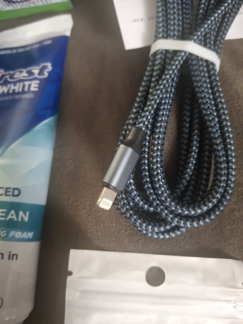Crest Complete + Scope Toothpaste Bundle - Blue & Green - Picture 4 of 4